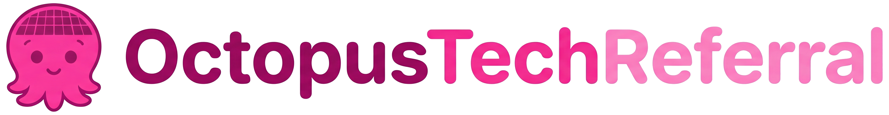 OctopusTechReferral logo